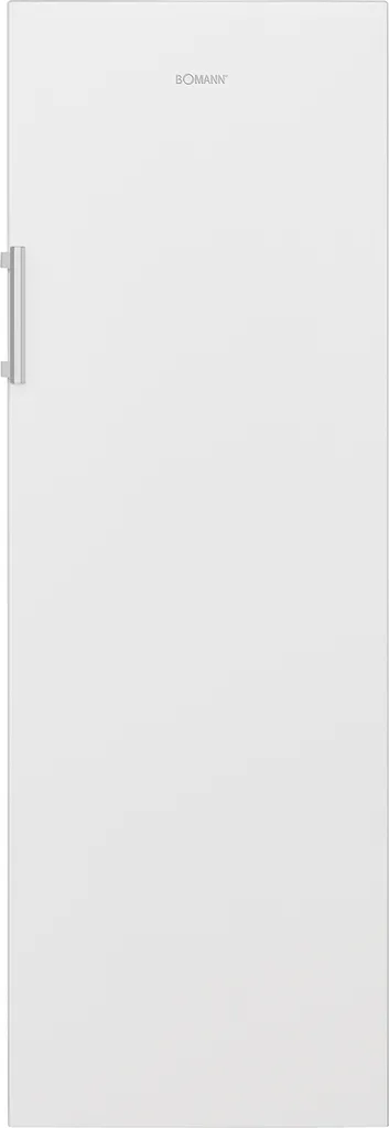 Bomann® Gefrierschrank Nofrost Freistehender 194 Liter Nutzinhalt, Total No Frost - Nie Wieder Abtauen - Schnellgefrierfunktion U. MultiAirflow-System, Türanschlag Wechselbar - GS 7326.1 Weiß 9 Bomann® Gefrierschrank Nofrost Freistehender 194 Liter Nutzinhalt, Total No Frost - Nie Wieder Abtauen - Schnellgefrierfunktion U. MultiAirflow-System, Türanschlag Wechselbar - GS 7326.1 Weiß – Bild 7