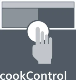 Siemens IQ300 BF523LMB3, Integriert, Solo-Mikrowelle, 20 L, 800 W, Drehregler, Berührung, Schwarz, Edelstahl -Küchen Profi cd710ae6b24290338474945399337798