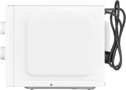 Exquisit Mikrowelle MW900-030G Weiß -Küchen Profi cd773ec55fe1460d04db7224abd3ac91