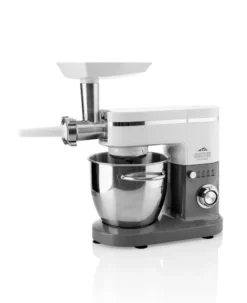 ETA Küchenmaschine Gustus Gulliver III ETA312890010, 1200 W, 5,5 L Schüssel, Metallgetriebe, Planeten Rührwerksystem, PULSE Funktion, Thermosicherung, Knethaken, Schlagbesen, Stufenlose Drehzahlregelung 30 ETA Küchenmaschine Gustus Gulliver III ETA312890010, 1200 W, 5,5 L Schüssel, Metallgetriebe, Planeten Rührwerksystem, PULSE Funktion, Thermosicherung, Knethaken, Schlagbesen, Stufenlose Drehzahlregelung -Küchen Profi cdc33c6314f69be1deb800f019489215