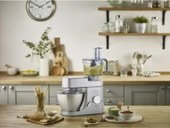 Kenwood KVC 3150S Chef Küchenmaschine Inkl. Mixaufsatz Und Multizerkleinerer -Küchen Profi cdf1f8c15c080178353d18788ae97c94