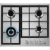 AEG HGB64420SM Gaskochfeld Mit Wok-Brenner 60 Cm () -Küchen Profi cdf3cd78c4c9dbb48e1935b75b76dd35