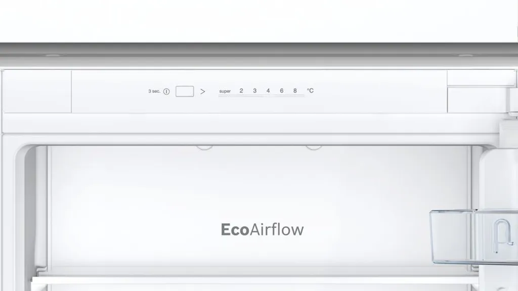 Bosch KIV86NFF0 Einbau Kühl - Gefrierkombination, Festtür 7 Bosch KIV86NFF0 Einbau Kühl - Gefrierkombination, Festtür – Bild 5