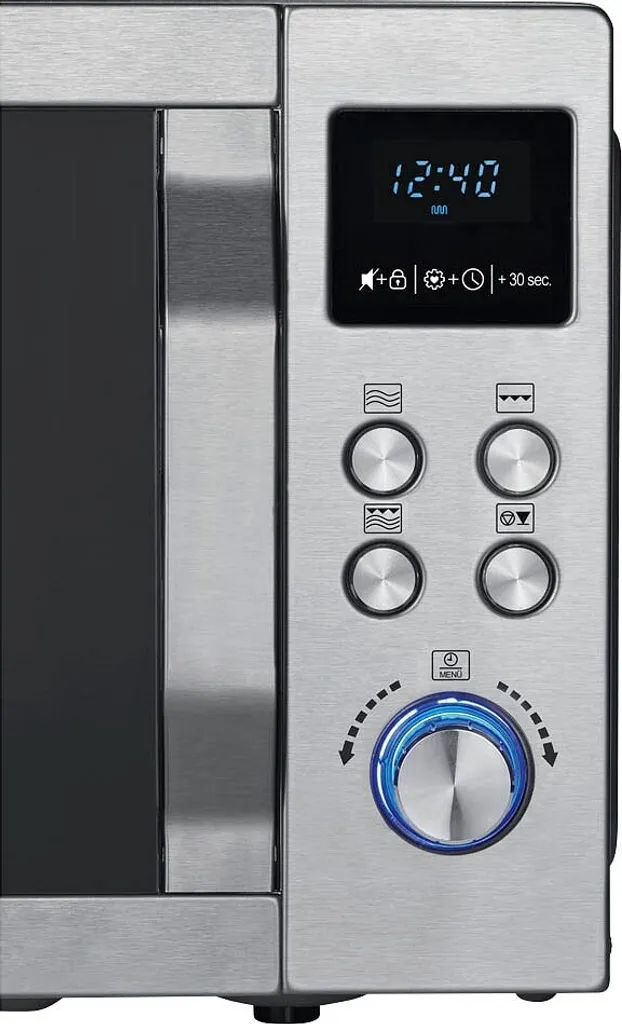 SEVERIN Mikrowelle MW 7751 Mit Grillfunktion 11 SEVERIN Mikrowelle MW 7751 Mit Grillfunktion – Bild 9