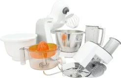 Bosch MUM58243 Küchenmaschine CreationLine -Küchen Profi ce262284eb6a22bdb3065170bdfa53f9