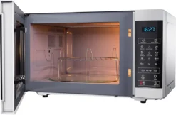 Sharp Mikrowelle YC-MG51ES -Küchen Profi ce2ffc38bbe3343dd0165d8d889883ed