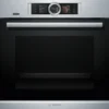 Bosch HRG6769S6 Backofen Mit Dampfunterstützu -Küchen Profi ce8316bccbce76089cec8765bb19a3a1