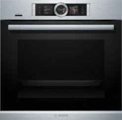Bosch HRG6769S6 Backofen Mit Dampfunterstützu