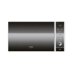 Caso MG 25 Arbeitsplatte Kombi-Mikrowelle 25 L 900 W Silber -Küchen Profi ce9c12abafa84d6dd754d9f3a0ee6eac