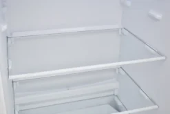 Telefunken KTFK278FB2 Kühl-Gefrier-Kombination Schwarz / 170 Cm / 184 L Kühlschrank / 84 L Gefrierschrank -Küchen Profi ceaf13346ae01b6a7fb44223957d4dab