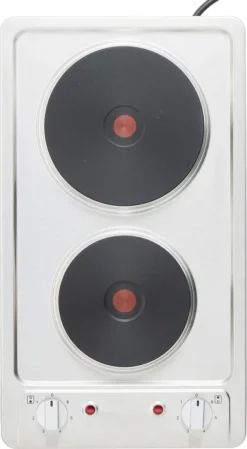 PKM Einbau Kochfeld Doppelkochplatte Autark 2 Platten Herdplatte EB-DKF-2 -Küchen Profi cef820d9cf17450b7cb9c7f704d5ab44