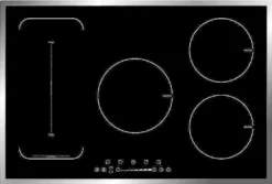 PKM Induktionskochfeld Einbaukochfeld Kochplatte Herdplatte Glaskeramik IN5-FZ -Küchen Profi cef8a961f9e32d6212a10cfc74fdafc1