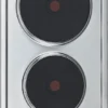 PKM Einbau Kochfeld Doppelkochplatte Autark 2 Platten Herdplatte EB-DKF-2 -Küchen Profi cefc17b29341daf47ff0e63214879018