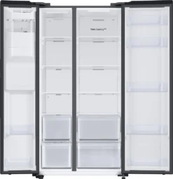 Samsung RS6JA8811B1/EG Side-by-Side - Schwarz -Küchen Profi cf12d2aed92b95fa6e62566dd4543918