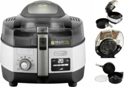 De'Longhi DeLonghi FH 1396 Multifry Extra Chef Plus -Küchen Profi cf7bf7dfae9c02f082f89dc6781426ab