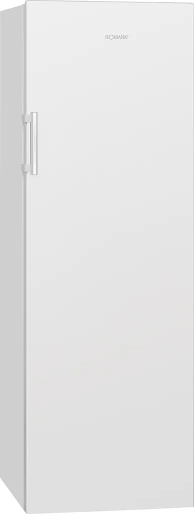 Bomann® Gefrierschrank Nofrost Freistehender 194 Liter Nutzinhalt, Total No Frost - Nie Wieder Abtauen - Schnellgefrierfunktion U. MultiAirflow-System, Türanschlag Wechselbar - GS 7326.1 Weiß 10 Bomann® Gefrierschrank Nofrost Freistehender 194 Liter Nutzinhalt, Total No Frost - Nie Wieder Abtauen - Schnellgefrierfunktion U. MultiAirflow-System, Türanschlag Wechselbar - GS 7326.1 Weiß – Bild 8