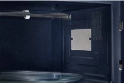 SAMSUNG MG23K3515AS Mikrowelle Mit Grill, 800 W, 23 L Garraum, Edelstahl -Küchen Profi cfc58e630ad7d960fdab4d0cdd527b14