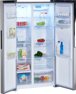 PKM Side By Side Sbs 528.4Nf Inox Design 538 Liter, No Frost, Kühl-/Gefrierkombination 21 PKM Side By Side Sbs 528.4Nf Inox Design 538 Liter, No Frost, Kühl-/Gefrierkombination -Küchen Profi cfd446f31ba9d18f4449e30ecc3ee1d4