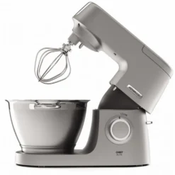 Chef Elite KVC 5401.S + Zubehörpaket Küchenmaschine -Küchen Profi d126b8951d06aee3770fbb2577ba8720