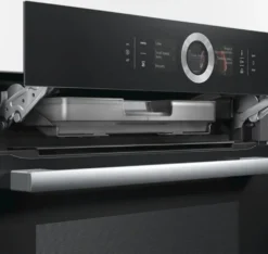 Bosch HSG636BB1 Dampfbackofen Schwarz EEK A+ -Küchen Profi d1337d1ad4fea8afdfb4607cf61bb006