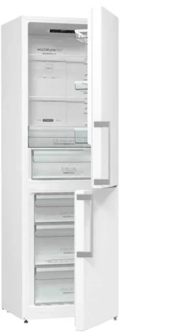 Gorenje NRK 6192 EW5F Kühl-Gefrierkombinationen - Weiß -Küchen Profi d14b225c6d6932d412739ca718e4dafd