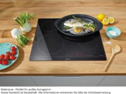 Gorenje ECT643BX Elektro-Kochfelder - Edelstahl -Küchen Profi d179fbfd3a4e168d1d4f904cbce89e1c