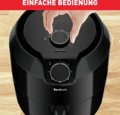 Tefal Heißluftfritteuse EY2018 -Küchen Profi d184d7611941c4e733bd7c1c03d7d77e