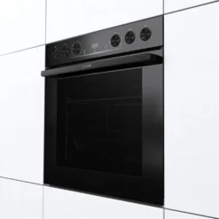 Gorenje Einbauherdset Advantage SCB Schwarz 77 L Ofen Timer 4 Kochzonen EEK: A -Küchen Profi d18ea4ea4a2e9efd1a53ef0ca34303e8