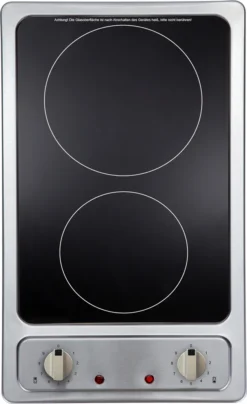 PKM Doppelkochfeld EB-GK-2R Autark 2 Aus Glaskeramik, 230 V -Küchen Profi d19042b53a084fe8db4d78dfefa21359