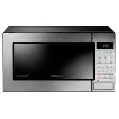 Samsung GE83M Kochfeld 23L 1200W Edelstahl - Mikrowelle (Kochfeld, 23 L, 1200 W, Touch, Edelstahl, Push-to-open) -Küchen Profi d2214de974af0758f9b3317b0694178b