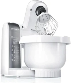Bosch Küchenmaschine MUM4830 600 Watt Weiß Mixer Raspel Reibe Rühr-/Schlagbesen -Küchen Profi d22ccc70a1dfcdc84d5a65c3b59e6c57