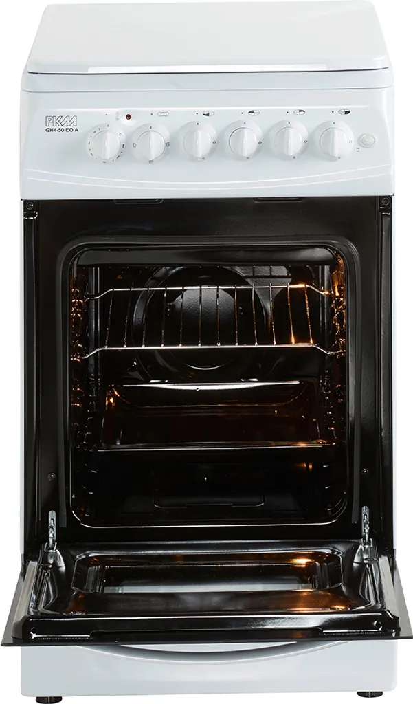 PKM Standgasherd Mit Elektrobackofen Standherd Herd Gasherd GH4-50 EO A 50 Cm 8 PKM Standgasherd Mit Elektrobackofen Standherd Herd Gasherd GH4-50 EO A 50 Cm – Bild 6