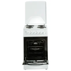 PKM Standherd Elektrostandherd Backofen Kochfeld Emailliert EH4-50GA EEK: A 50cm -Küchen Profi d268565ffa38b33e3c94326f3f2b0023