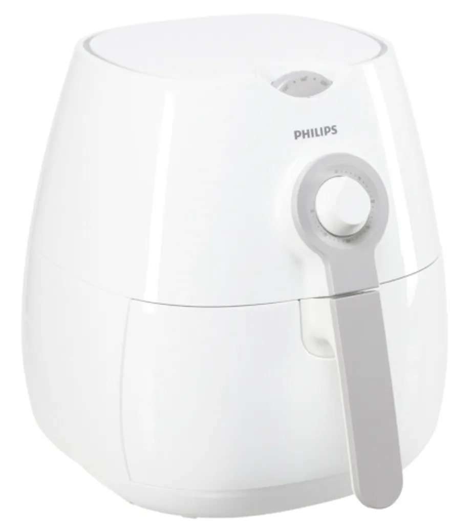 Philips Heißluftfritteuse Airfryer HD 9216/80 - Fassungsvermögen 800g - 1.425 Watt 6 Philips Heißluftfritteuse Airfryer HD 9216/80 - Fassungsvermögen 800g - 1.425 Watt – Bild 4
