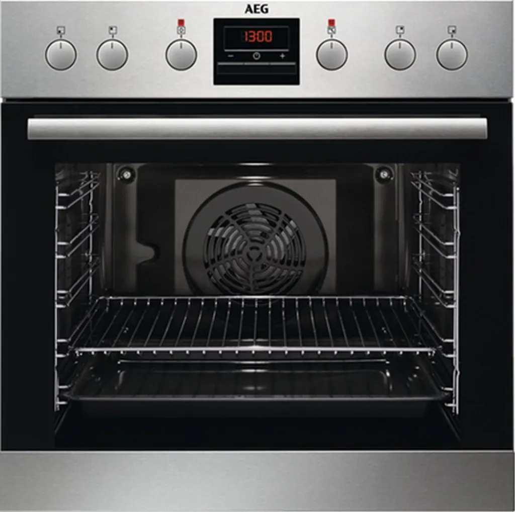 AEG - Kombi 3021 (EES33102ZM + HE604062XB) - Einbau-Herdset - Edelstahl 3 AEG - Kombi 3021 (EES33102ZM + HE604062XB) - Einbau-Herdset - Edelstahl