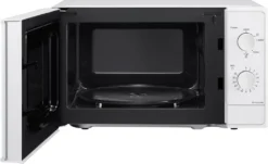 Panasonic NN-E20JWMEPG Mikrowelle, 800 W, 20 Liter,Timer, Weiß -Küchen Profi d2d96858769b8c3145643587bf71d8a9