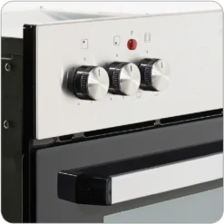 PKM Einbauherdset Backofen Edelstahl Kochfeld Herdset BIC3 I-KP-IX-2/2 - 55L -Küchen Profi d322f0dc966a8b2e78b0db2af88c94a7