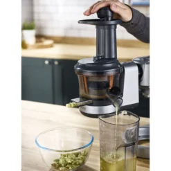 Kenwood KAX720PL Slow Juicer Entsafter -Küchen Profi d34dfeb3f1dae2fd9418c5b9fa2b9937