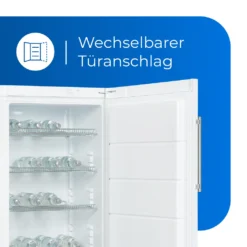 Exquisit Getränkekühler GKS29-V-H-280F Weiss | 254 L Nutzinhalt | Weiß | Vollisoliertür 11 Exquisit Getränkekühler GKS29-V-H-280F Weiss | 254 L Nutzinhalt | Weiß | Vollisoliertür -Küchen Profi d37ea7c31768ee0894775074b75edd0b