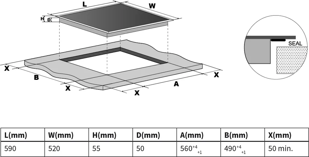 Backofen Und Kochfeld SET80132 14 Backofen Und Kochfeld SET80132 – Bild 12