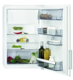 AEG - SFB688F1AS - Einbau-Kühlschrank Mit Gefrierfach - Schlepptür-Technik -Küchen Profi d4255f21688448639c2ad42cd1624937