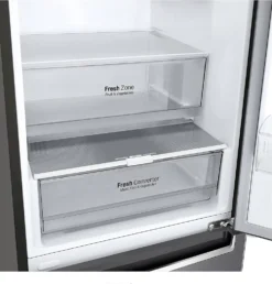 LG GBP62DSNCN Kühl-Gefrier-Kombination Dark Graphite Kühlschrank -Küchen Profi d42bedec314d1e55d187e0ade8ddaa34