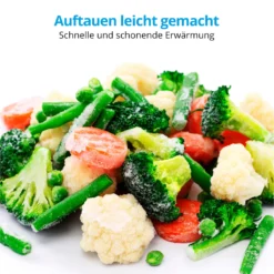 MEDION 2in1 Mikrowelle Mit Grill (20 Liter, 700 Watt, 800 Watt Grill, 5 Leistungsstufen, 3 Kombi-Stufen, Auftaufunktion, MD10495) Schwarz / Silber -Küchen Profi d472c9b10a77ac9418b7890e4362cfe5