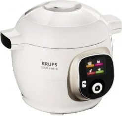 Krups Cook4Me + Intelligenter Multikocher Cz7101 -Küchen Profi d4c30b5a95ace1156a1fa8a5dc782c4b