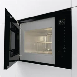 Gorenje BM251SG3BG Mikrowelle Mit Grill 25 L Einbaumikrowelle Schwarz -Küchen Profi d57aa28e153cd008e1bae1234e2c00ef