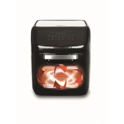 MAXXMEE Heißluft-Fritteuse Digital - 12 L Fassungsvermögen - Schwarz Heißluft Fritteuse Friteuse Fritöse Airfryer 12L XXL Backofen Drehgrill Digital 24 MAXXMEE Heißluft-Fritteuse Digital - 12 L Fassungsvermögen - Schwarz Heißluft Fritteuse Friteuse Fritöse Airfryer 12L XXL Backofen Drehgrill Digital -Küchen Profi d5d40d6435347e5a0f7889fec3711ed2