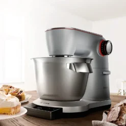 Bosch MUM9AX5S00 OptiMUM Küchenmaschine 1500 W 5,5 L Timer Waage -Küchen Profi d611d08047f25d2afd0d91e52d6901b0