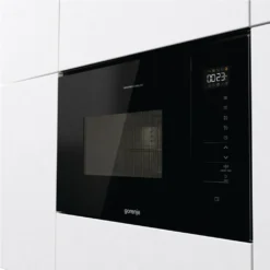 Gorenje BM251SG3BG Mikrowelle Mit Grill 25 L Einbaumikrowelle Schwarz -Küchen Profi d6204d1a949fe4b4aab2cd8d001fac73