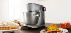 BOSCH MUM9DT5S41 Universal-Küchenmaschine „OptiMUM“ **** -Küchen Profi d693d650e1bd6134b6c40d3b2bf0fd0b