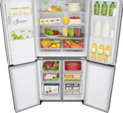 LG Side By Side GML844PZKZ -Küchen Profi d70c7b2a7bb401c70cc7b053d3b9d3ec